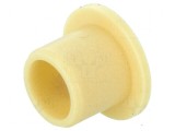 Manșon alunecător cu flanșă 6mm x 3mm x 10mm
