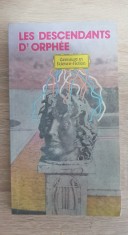 Les descendants D&#039;Orphee (antologie SF de autori ruși) / limba franceză