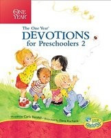 The One Year Devotions for Preschoolers 2 foto