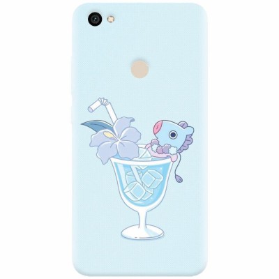 Husa silicon pentru Xiaomi Redmi Note 5A, Coktail foto