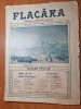 Flacara 13 octombrie 1912-george cosbuc,ion minulescu,numar festiv,v. eftimiu