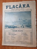 Flacara 13 octombrie 1912-george cosbuc,ion minulescu,numar festiv,v. eftimiu