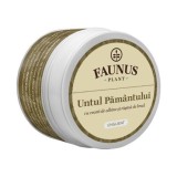 Unguent cu Untul pamantului si ceara de albine, 50ml, Faunus Plant