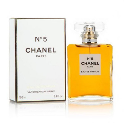 Parfum CHANEL N&amp;deg;5 100 ml foto