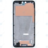 Huawei Y9 2019 (JKM-L23 JKM-LX3) Capac frontal albastru safir