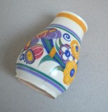 Vaza ceramica Poole Art Deco cca 1930