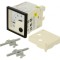Ampermetru de Panou AC 0-80A True RMS Clasa 1.5 50-60Hz