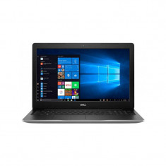 Laptop Dell Inspiron 3593 15.6 inch FHD Intel Core i5-1035G1 8GB DDR4 512GB SSD nVidia GeForce MX230 2GB Windows 10 Home 2Yr CIS Platinum Silver foto