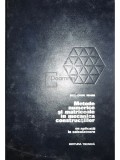 Ping-Chun Wang - Metode numerice si matriceale in mecanica constructiilor (Editia: 1970)