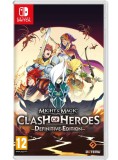 Might &amp; Magic Clash Of Heroes Definitive Edition NSW, Ubisoft
