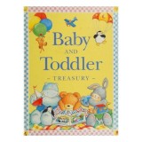 Carti in engleza Baby Toddler Treasury Literatura Contemporana Carte straina