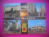 HOPCT 6568 CASABLANCA -MAROC-AFRICA-CIRCULATA, Printata