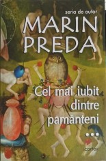 CEL MAI IUBIT DINTRE PAMANTENI VOL.3-MARIN PREDA-246892