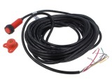 &Icirc;ntrerupător siguranță RFID Allen Bradley Guardmaster 24V IP69K cablu 10m