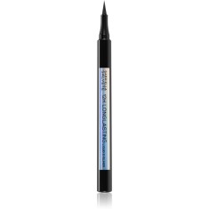 Gabriella Salvete 12H Longlasting Liquid Eyeliner tuș lichid pentru ochi, tip cariocă pentru un efect de lunga durata culoare Black 1.1 g
