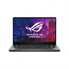 Laptop ASUS ROG Zephyrus G14 GA401IV-HE010 14 inch FHD AMD Ryzen 9 4900HS 16GB DDR4 1TB SSD nVidia GeForce RTX 2060 6GB Gray foto