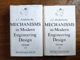 Mechanisms in modern engeneering design, vol. 3 si 4 - Artobolevsky / R7P4F