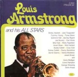 Vinil # 4XLP EDITIE CARTONATA Louis Armstrong And His All Stars &lrm;&ndash; Louis Armstrong And His All Stars (EX)