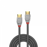 Cablu Lindy 7.5m HDMI Cable, Cromo Line