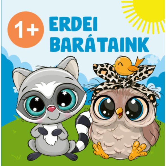 Erdei bar&aacute;taink