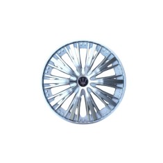 Set 4 capace roti model EVO argintii 16&quot; Cod: WM0-3SL-16 Automotive TrustedCars