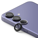 Ringke - Camera Lens Frame Glass - Samsung Galaxy S24 Plus - Black