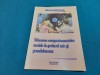 EDUCAREA COMPORTAMENTELOR SOCIALE LA ȘCOLARUL MIC ȘI PREADOLESCENT/ 2003 *23