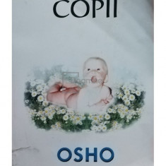 Osho - Cartea despre copii (editia 2002)