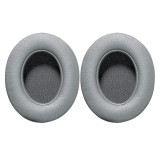 Cumpara ieftin Set 2 bureti Edman pentru casti Beats Studio 3, Studio 2.0 cu fir/Wireless, Over-Ear, Piele ecologica, Gri