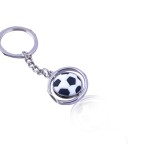 Breloc Minge Fotbal, Sport, Accesorii Chei, Inalta Calitate, Uz Zilnic