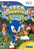 Joc Wii SEGA Sonic SUPERSTARS TENNIS original Nintendo Wii, Multiplayer, Sporturi, Toate varstele