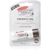 Palmer&rsquo;s Face &amp; Lip Coconut Oil Formula balsam pentru buze cu efect hidratant SPF 15 4 g