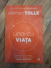 Una cu viata - Eckhart Tolle foto