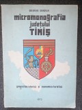 MICROMONOGRAFIA JUDETULUI TIMIS - Gheorghe Drinovan