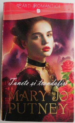 Tunete si trandafiri &amp;ndash; Mary Jo Putney foto