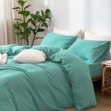 Cumpara ieftin Lenjerie de pat Percalle,pat dublu, 3 piese, cearceaf pat clasic 160cm x 240cm, cearceaf pilota 150cm x 220cm, 1 fata perna 50 x 70-PRCUNI3.3PIESE, Ralex Pucioasa