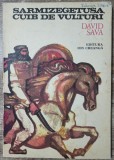 Sarmizegetusa, cuib de vulturi - David Sava// ilustratii D. Ristea