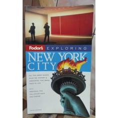 Exploring New York City