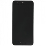 Huawei P10 (VTR-L09, VTR-L29) Capac frontal modul display + LCD + digitizer negru