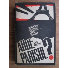 Dominique Lapierre - Arde Parisul? 25 August 1944, Istoria eliberarii Parisului