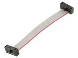Cablu panglică SAMTEC IDC 63,5mm FFSD-05-D-02.50-01-N cu conectori IDC ambele părți