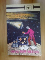 z1 Goana dupa meteor - Jules Verne