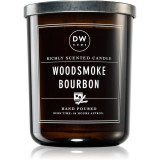 Cumpara ieftin DW Home Signature Woodsmoke Bourbon lum&acirc;nare parfumată 428 g