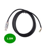 Cablu de interfata Victron Energy RS485 la USB-Lungime 1.8M