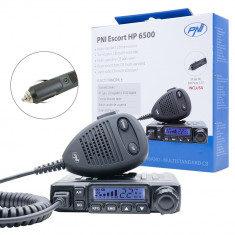 STATIE RADIO CB PNI ESCORT HP 6500 (include taxa de timbru verde) 24610