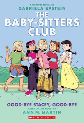 Good-Bye Stacey, Good-Bye (the Baby-Sitters Club Graphic Novel #11): A Graphix Book (Adapted Edition) foto