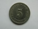 5 PFENNIG 1899 A GERMANIA