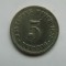 5 PFENNIG 1899 A GERMANIA
