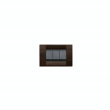 Placa ornament 6 module Vimar(Idea)wood wenge