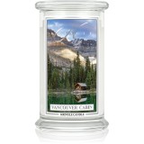 Kringle Candle Vancouver Cabin Classic lum&acirc;nare parfumată 623 g